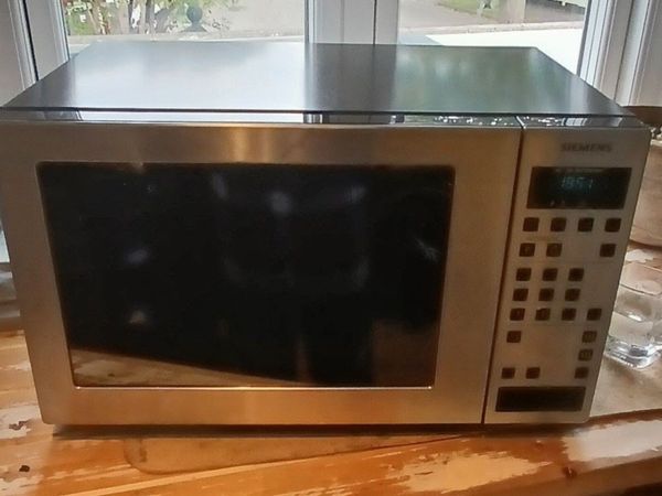 Microwave Siemens - Main image