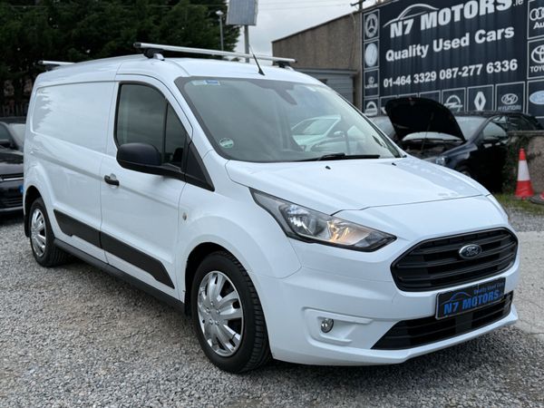 2020 Ford Transit Connect 1.5 LWB HP TREND AUTO - Main image