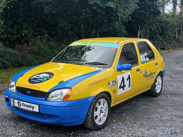 Ford fiesta zetec - Main image