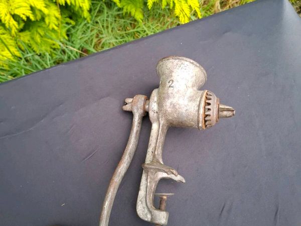 Meat grinder postage possible - Main image