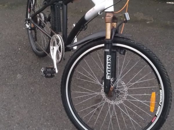 Kenbay 26inch bike working perfect priced - Main image