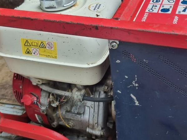 Hydraulic power pack - Main image