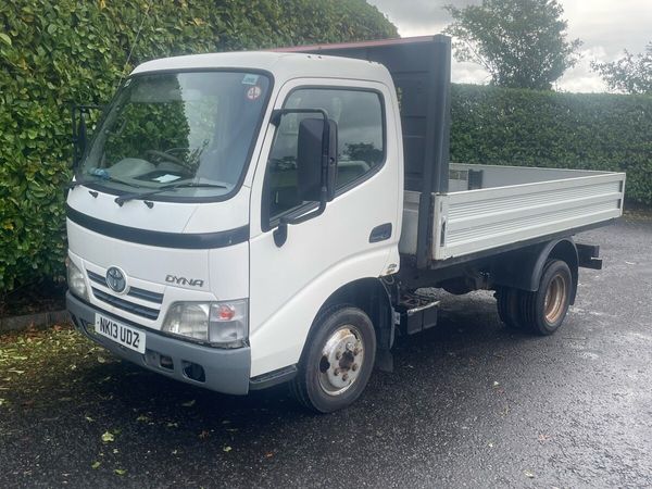 Toyota Dyna - Main image