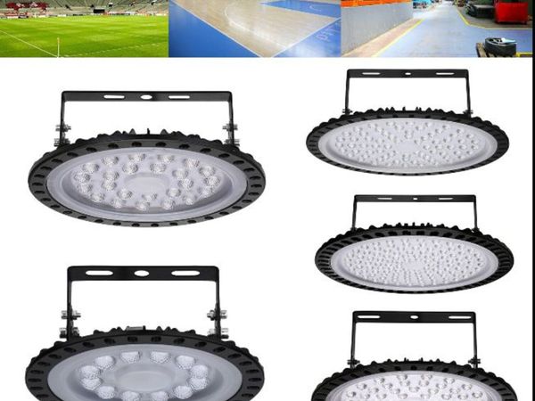 led  lights  ufo or batten  type - Main image