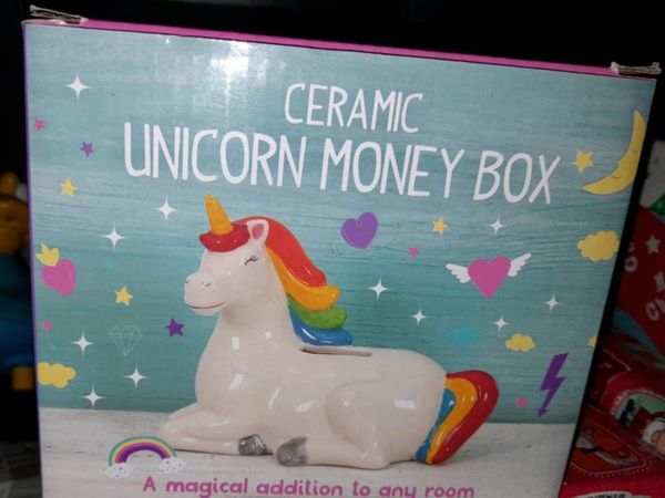 New: Unicorn gifts x 3 - Main image