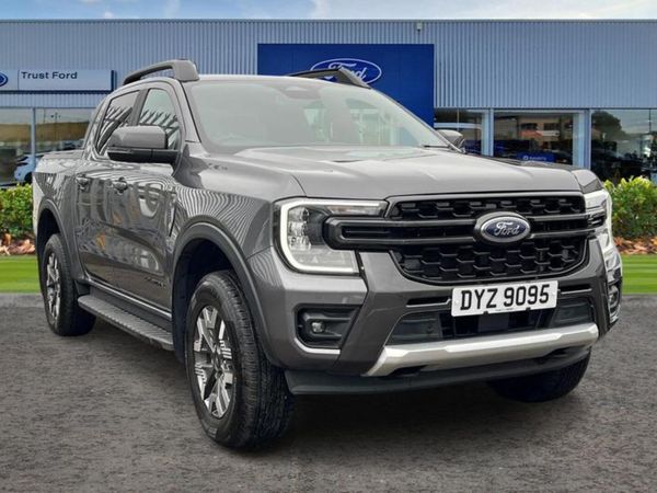 Ford Ranger Wildtrak AUTO 2.3 EcoBoost PHEV 281ps - Main image
