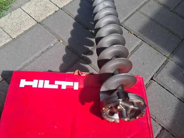 HILTI CRUCIFORM DRILL BIT - Main image