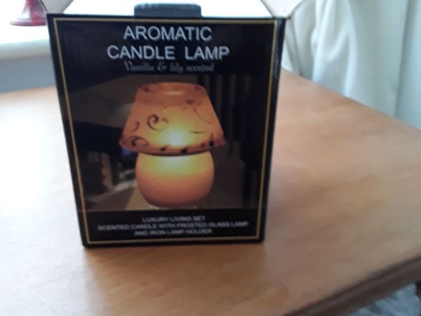 Brand new unwanted gift aromatic scented candle la - Main image