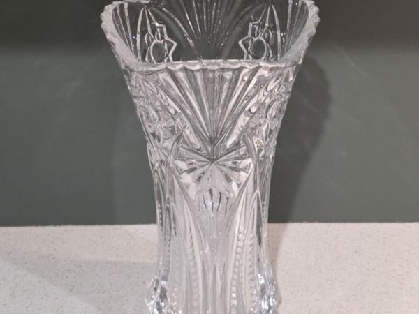 Crystal D'Arques-Durand "Vincennes" Vase - Main image