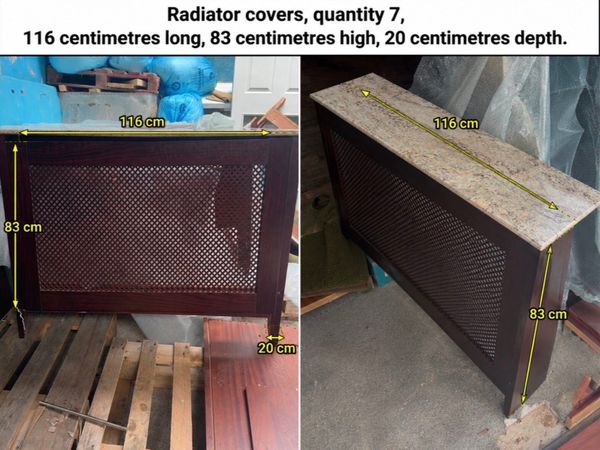 Radiator Covers - Main image