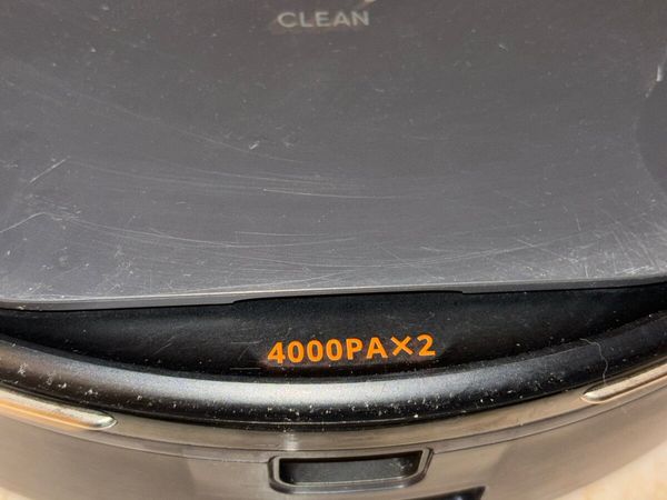 Eufy Clean X8 Pro Robotic Vacuum Cleaner (T2266) - Main image