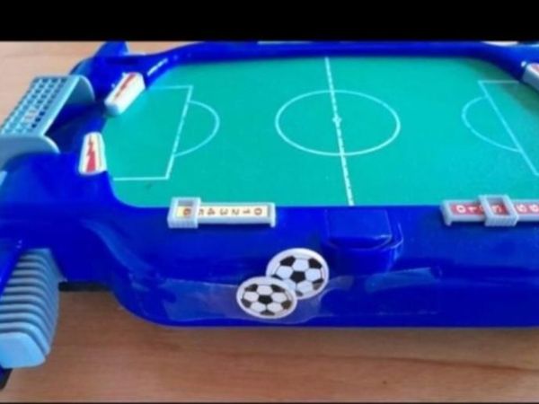 Super Goal Air Football game - Main image