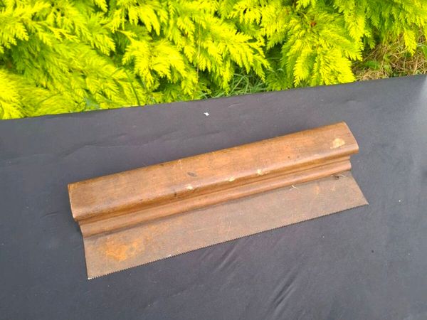 Old tool saw possible to post - Main image