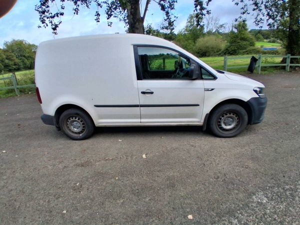 Vw caddy - Main image