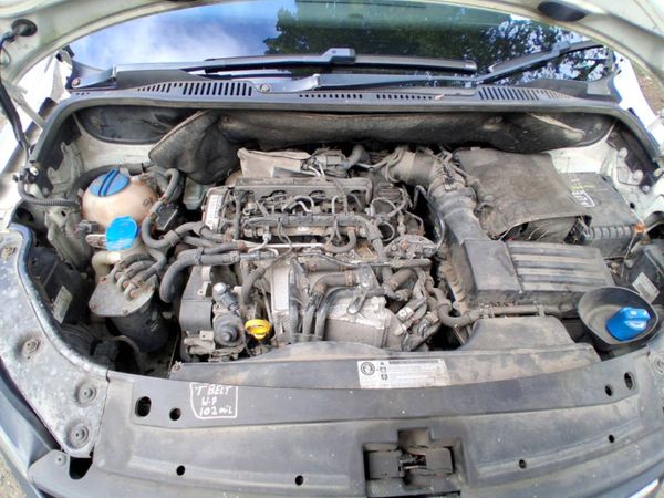 Vw caddy - Main image