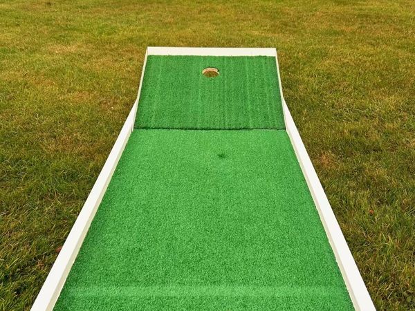 Crazy Golf - Main image