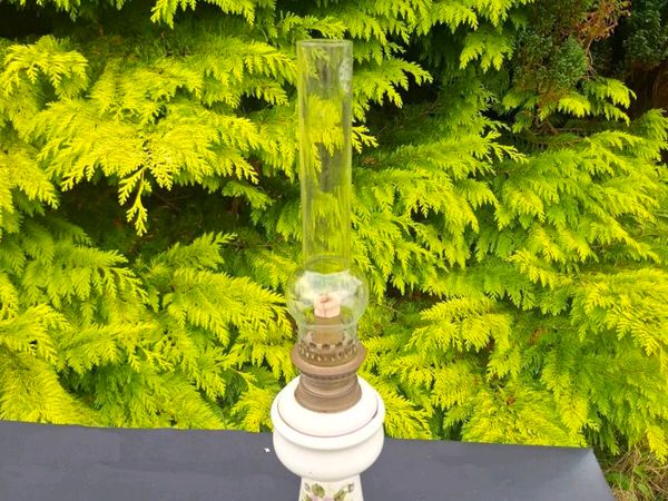 Old parafin lamp postage possible - Main image