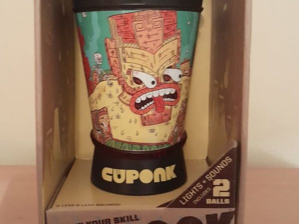 New: Cuponk skill game - Main image