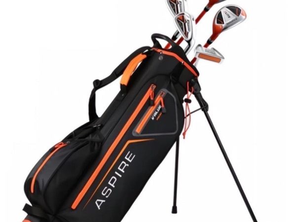 NEW Junior Golf Clubs Set Age 9-13 Skymax - Main image