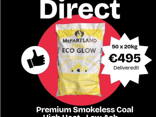 Smokeless Coal - Main image