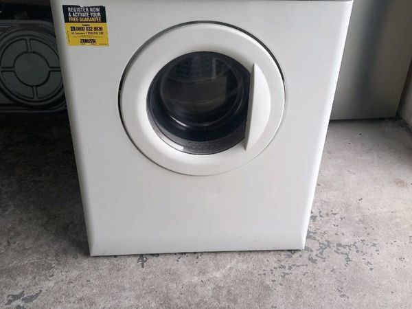 Zanussi vent dryer - Main image