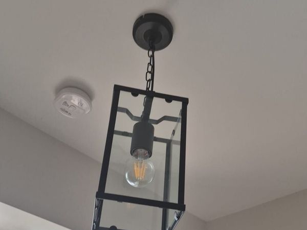 Light fitting x 2 - Main image