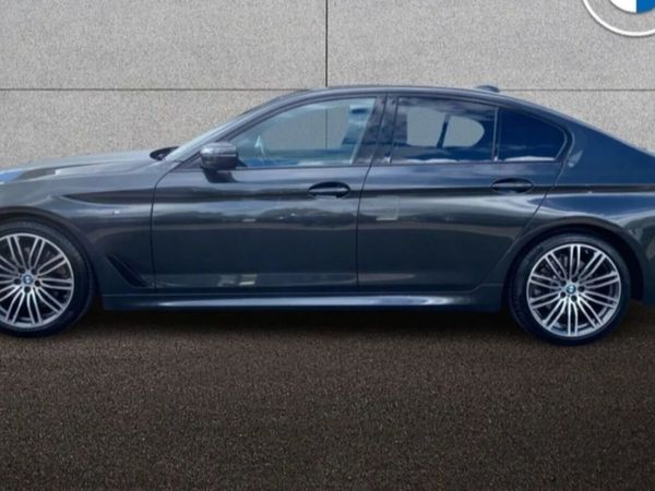BMW 5 Wheels 19 - Main image