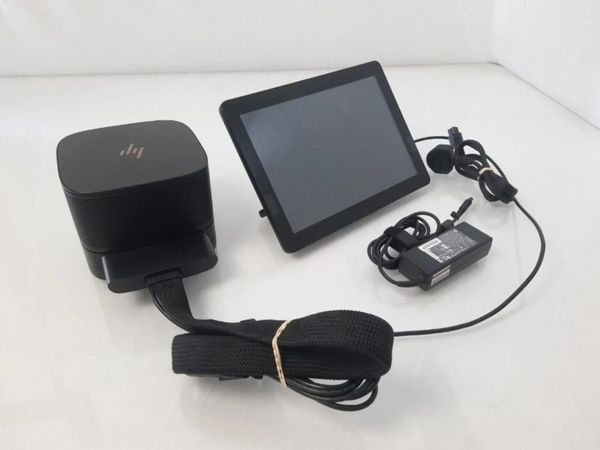 HP Elite Slice Desktop Touchscreen PC i5 8GB 256GB - Main image