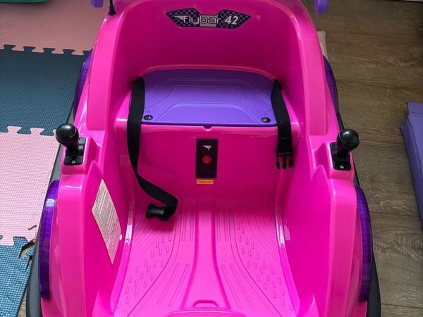 Flybar Racer Electric Bumper Car - Main image