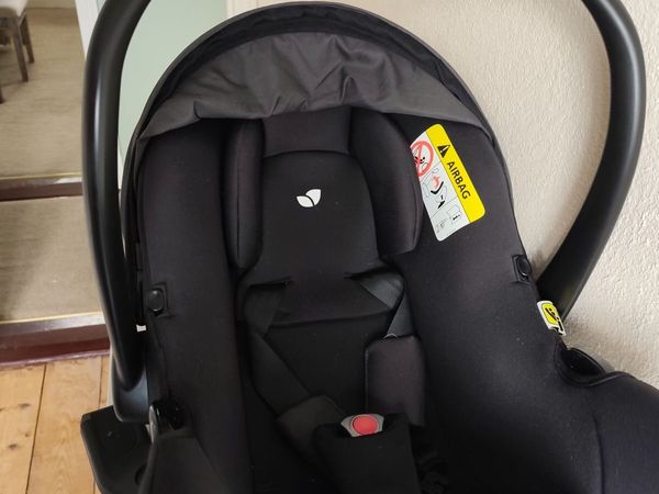Joie i-Snug 2 baby car seat - Main image