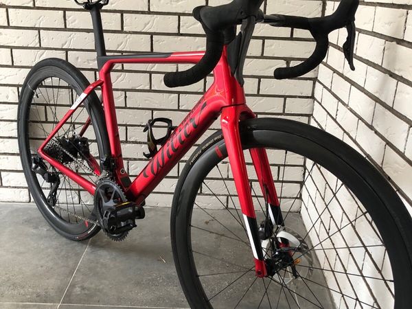 Wilier Filante hybrid e road bike - Main image
