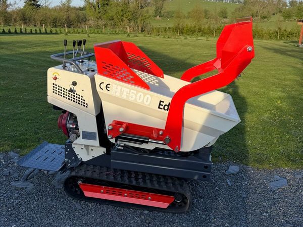mini dumper - Main image