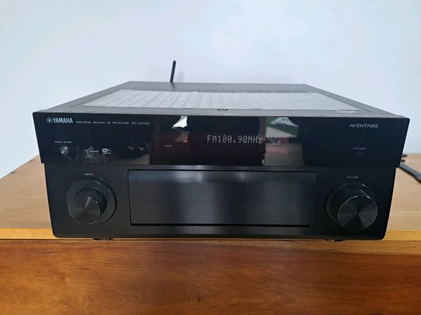 Yamaha Aventage RX-A2040 - Main image