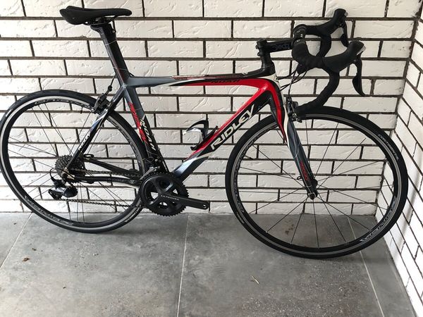 Ridley Noah bike - Main image