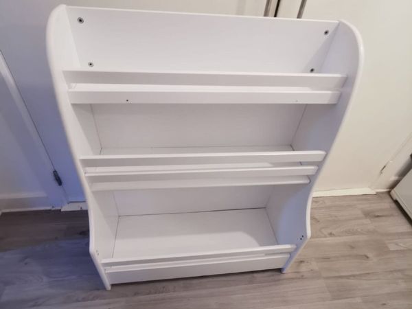 3 Tier Bookcase Plant Stand - Main image