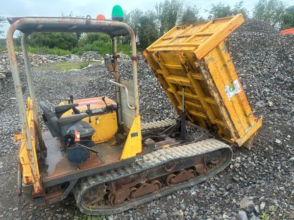 Track dumper - Main image