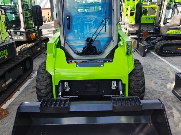 Skid Steer Loader - Main image