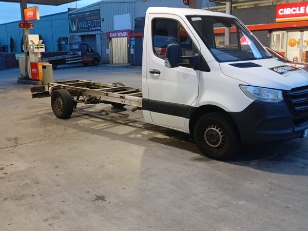 Mercedes-Benz Sprinter 2021 - Main image