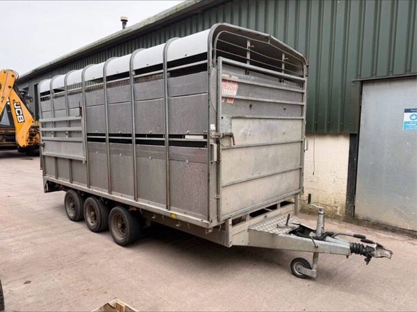 14ft Hudson trailer - Main image