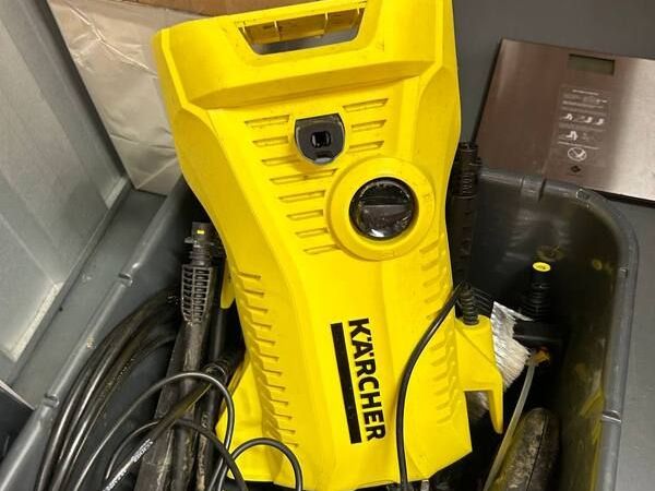 Power washer - Main image