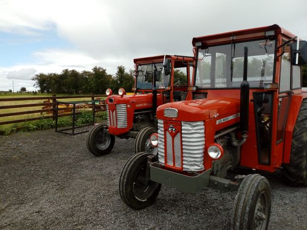 New Cab mf ford 135 35 240 188 65 - Main image