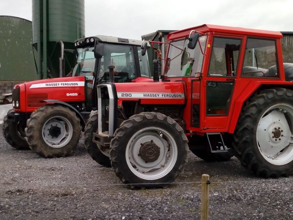 New cab mf ford 135 35 240 188 - Main image
