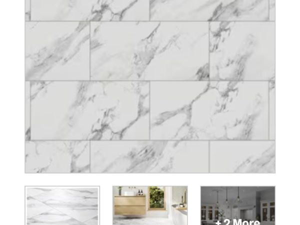 Laminate Flooring with built in underlay - Main image