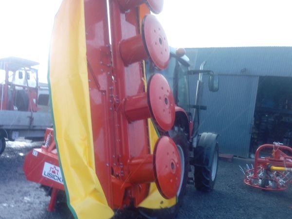 Mower lisiecki - Main image
