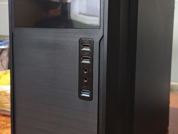 NOX Tower i7 Windows 11 PC - Main image