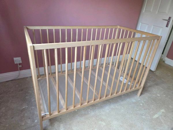 Baby Cot - Main image