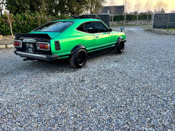 Toyota Corolla k55 - Main image