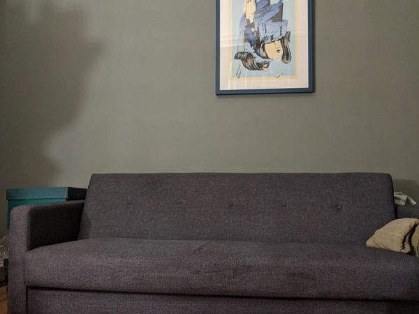 Sofa bed with storage - Main image