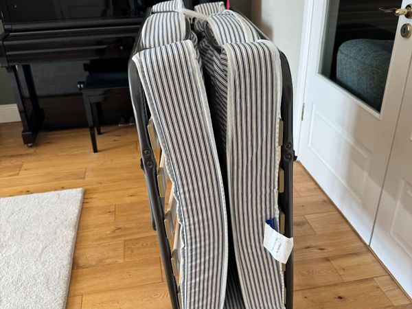 Fold-up bed - Main image