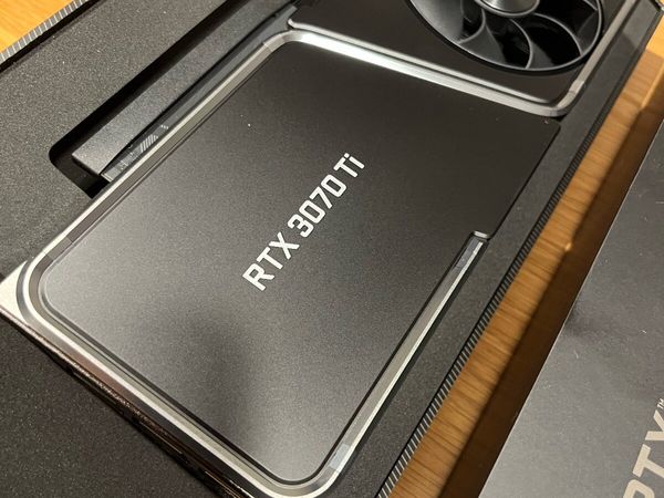 NVIDIA 2070ti RTX GPU 8GB - Main image